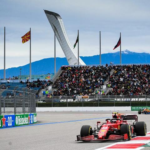 Португалия хочет провести сочинский этап F1 у себя